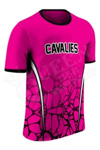 Sublimated Shooting Shirt - Cardinals Style