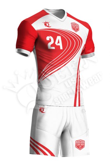 Sublimated Soccer Uniform - 51