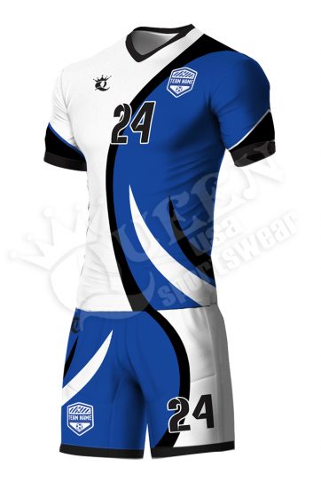 Sublimated Soccer Uniform - 52