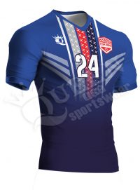 Sublimated Soccer Jersey - 51